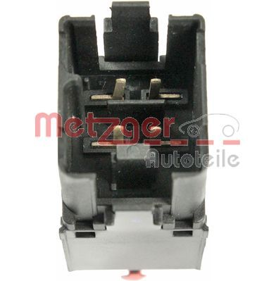 METZGER Prekidač upozoravajućih pokazivača smjera